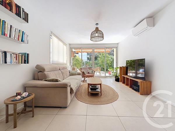 Appartement F4 à vendre  4 pièces - 85,02 m2 ANTIBES - 06