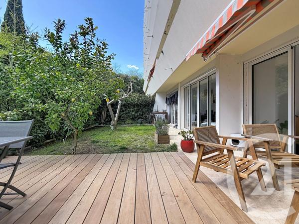 Appartement F4 à vendre  4 pièces - 85,02 m2 ANTIBES - 06