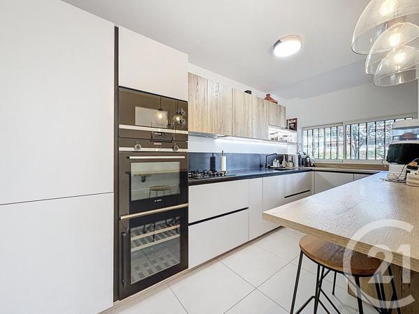 Appartement F4 à vendre  4 pièces - 85,02 m2 ANTIBES - 06