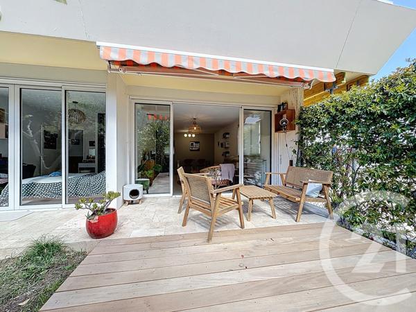 Appartement F4 à vendre  4 pièces - 85,02 m2 ANTIBES - 06