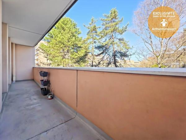 Vente Appartement 3 pièces 62 m2 à Évry-Courcouronnes