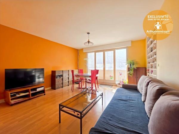 Vente Appartement 3 pièces 62 m2 à Évry-Courcouronnes
