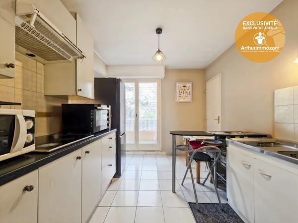 Vente Appartement 3 pièces 62 m2 à Évry-Courcouronnes