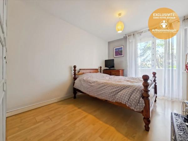 Vente Appartement 3 pièces 62 m2 à Évry-Courcouronnes