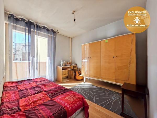 Vente Appartement 3 pièces 62 m2 à Évry-Courcouronnes