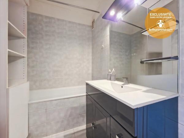 Vente Appartement 3 pièces 62 m2 à Évry-Courcouronnes
