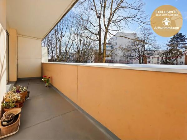 Vente Appartement 3 pièces 62 m2 à Évry-Courcouronnes
