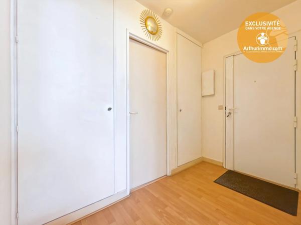 Vente Appartement 3 pièces 62 m2 à Évry-Courcouronnes