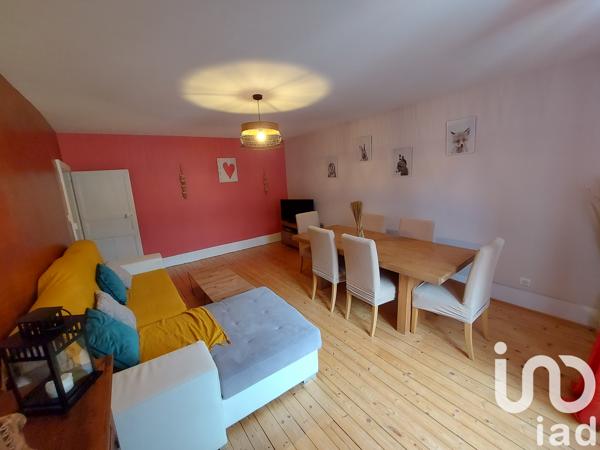 Immeuble à vendre 223 m² Clairvaux-les-Lacs