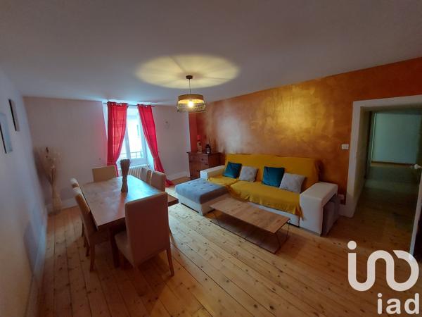 Immeuble à vendre 223 m² Clairvaux-les-Lacs