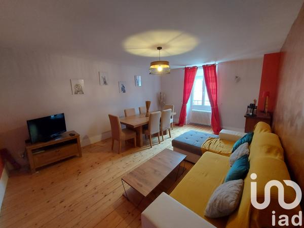 Immeuble à vendre 223 m² Clairvaux-les-Lacs