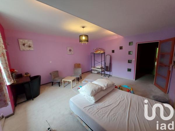 Immeuble à vendre 223 m² Clairvaux-les-Lacs