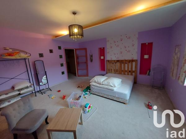 Immeuble à vendre 223 m² Clairvaux-les-Lacs
