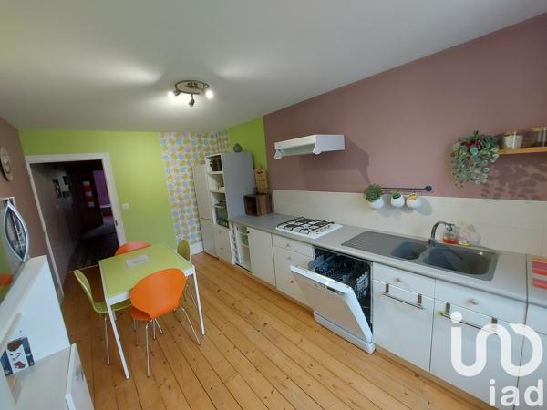 Immeuble à vendre 223 m² Clairvaux-les-Lacs
