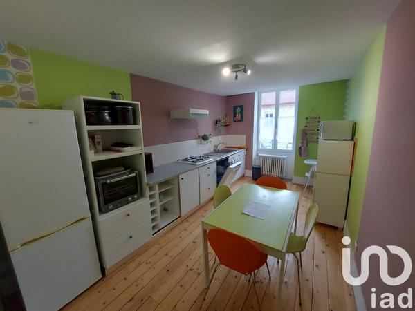 Immeuble à vendre 223 m² Clairvaux-les-Lacs
