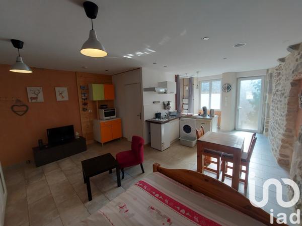 Immeuble à vendre 223 m² Clairvaux-les-Lacs
