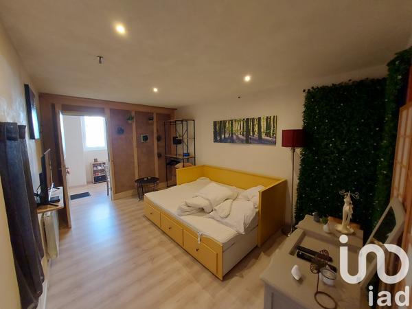 Immeuble à vendre 223 m² Clairvaux-les-Lacs
