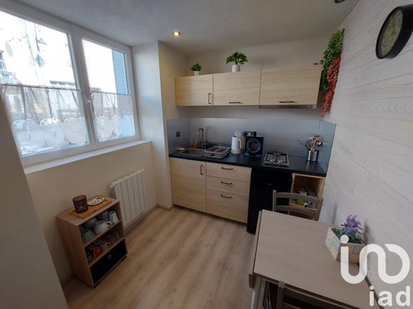 Immeuble à vendre 223 m² Clairvaux-les-Lacs