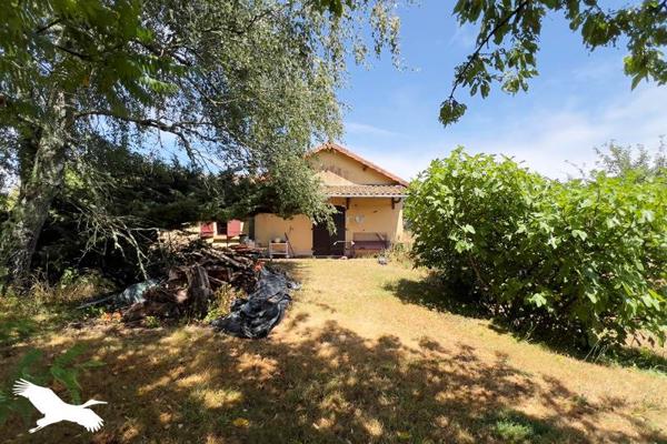 Maison à vendre |  Chabanais |  4 pièces | 105 m²