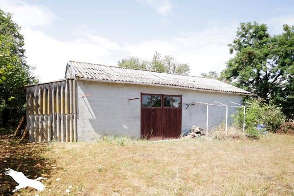 Maison à vendre |  Chabanais |  4 pièces | 105 m²