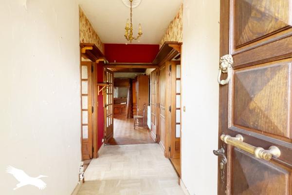 Maison à vendre |  Chabanais |  4 pièces | 105 m²