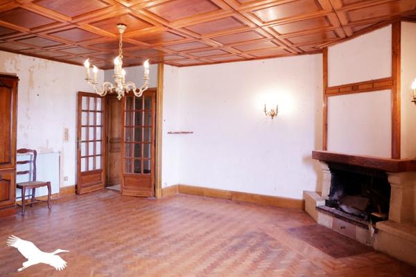 Maison à vendre |  Chabanais |  4 pièces | 105 m²