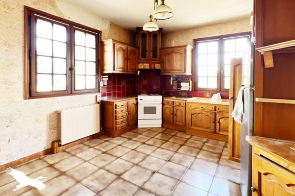 Maison à vendre |  Chabanais |  4 pièces | 105 m²