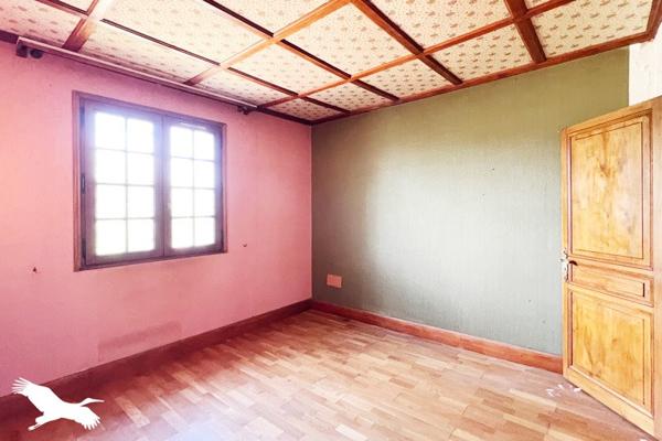 Maison à vendre |  Chabanais |  4 pièces | 105 m²