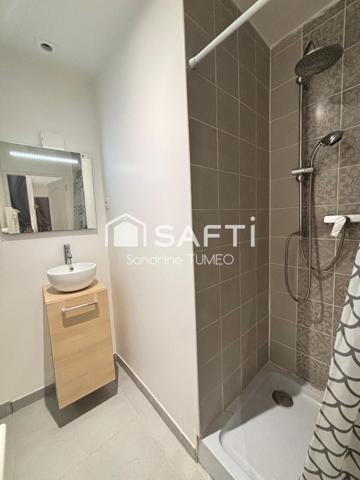 STUDIO MEUBLÉ LIBRE