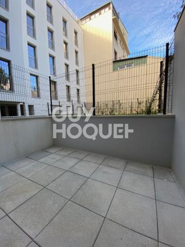 Appartement Aubervilliers 4 pièce(s) 83.90 m2