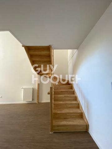 Appartement Aubervilliers 4 pièce(s) 83.90 m2