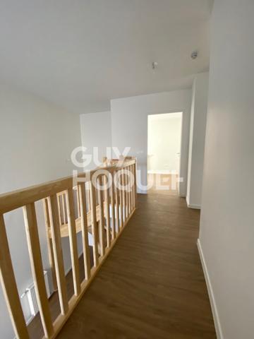 Appartement Aubervilliers 4 pièce(s) 83.90 m2