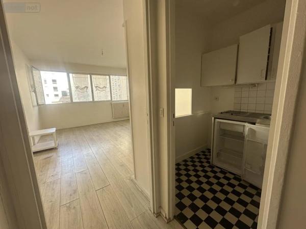 Achat - Appartement Paris 16e Arrondissement 75016 1 pièce 26 m 2