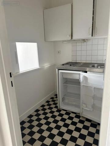 Achat - Appartement Paris 16e Arrondissement 75016 1 pièce 26 m 2
