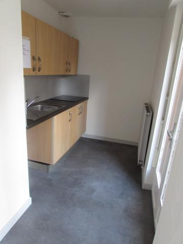 Studio centre-ville d'Armentières 31.28 m2