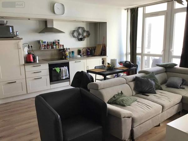 Achat - Appartement Boulogne-sur-Mer 62200 5 pièces 81 m 2 456 m 2