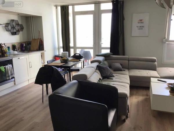 Achat - Appartement Boulogne-sur-Mer 62200 5 pièces 81 m 2 456 m 2