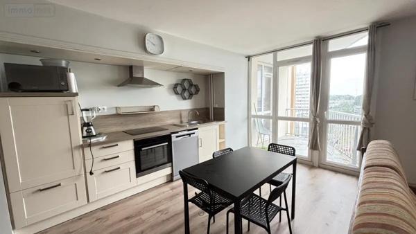 Achat - Appartement Boulogne-sur-Mer 62200 5 pièces 81 m 2 456 m 2