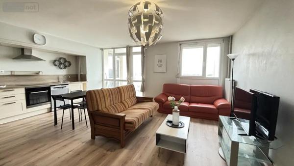 Achat - Appartement Boulogne-sur-Mer 62200 5 pièces 81 m 2 456 m 2