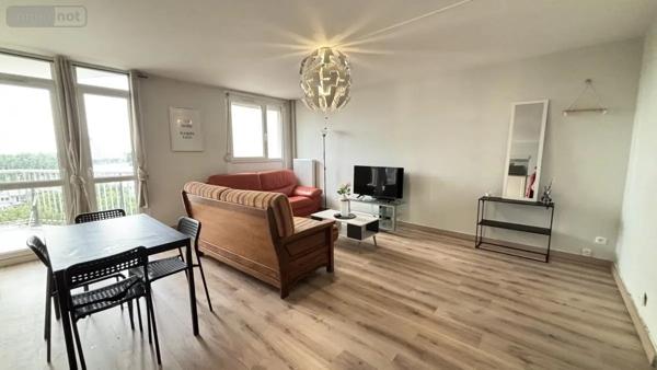 Achat - Appartement Boulogne-sur-Mer 62200 5 pièces 81 m 2 456 m 2