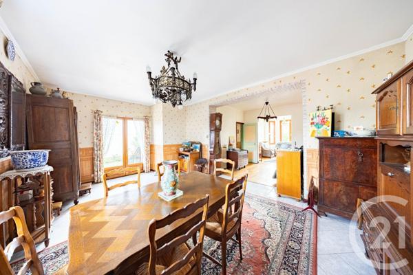 Maison à vendre  7 pièces - 124,71 m2 DRAVEIL - 91