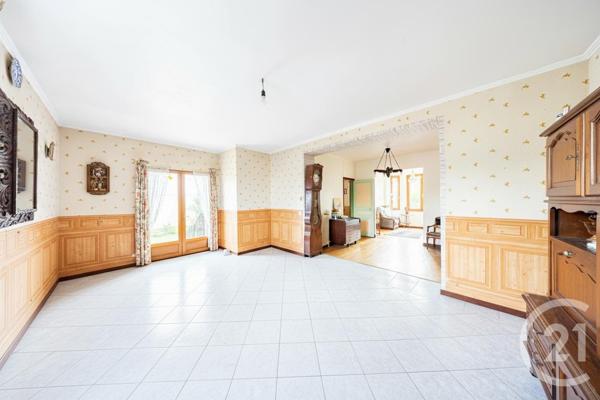 Maison à vendre  7 pièces - 124,71 m2 DRAVEIL - 91