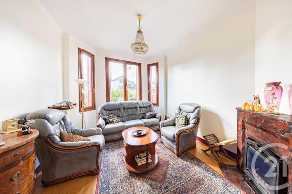 Maison à vendre  7 pièces - 124,71 m2 DRAVEIL - 91