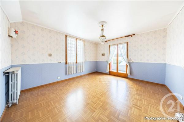 Maison à vendre  7 pièces - 124,71 m2 DRAVEIL - 91