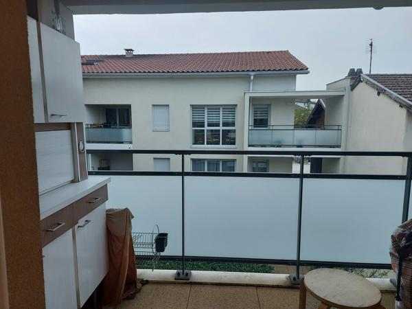 Appartement · Vente Lozanne (69380) 2 pièces · 47m²