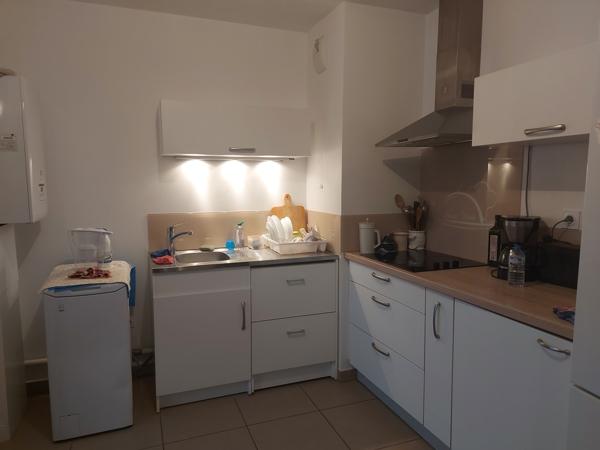 Appartement · Vente Lozanne (69380) 2 pièces · 47m²