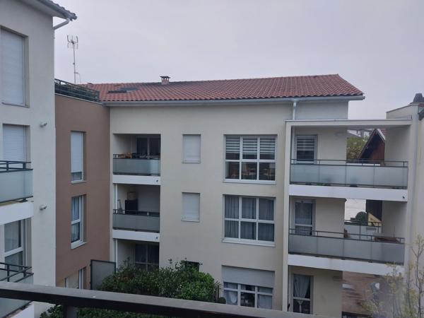 Appartement · Vente Lozanne (69380) 2 pièces · 47m²
