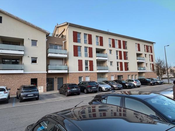Appartement · Vente Lozanne (69380) 2 pièces · 47m²