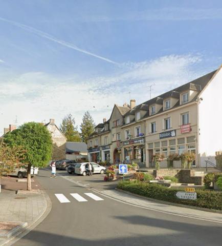 Terrain à Souleuvre en Bocage, 14350 - 1000m²