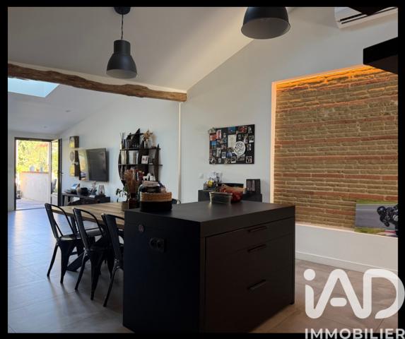 Maison à vendre 3 pièces 105 m² Samatan